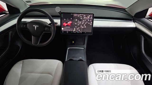 Tesla Model 3 Long Range AWD 2022 — фото 7