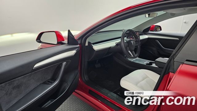 Tesla Model 3 Long Range AWD 2022 — фото 10
