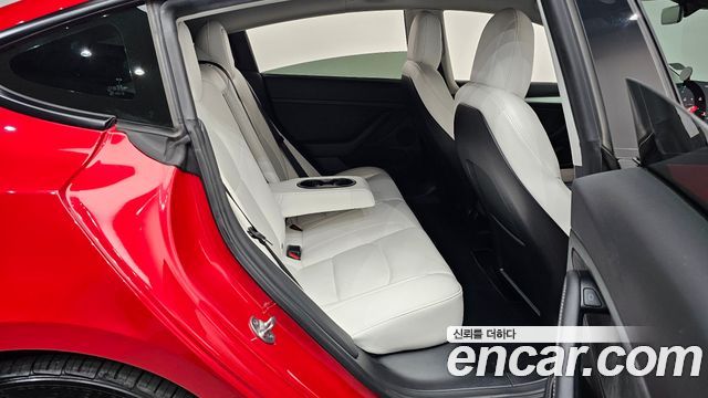 Tesla Model 3 Long Range AWD 2022 — фото 11