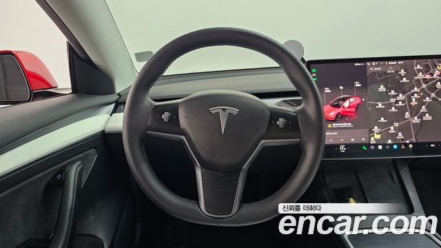 Tesla Model 3 Long Range AWD 2022 — фото 13