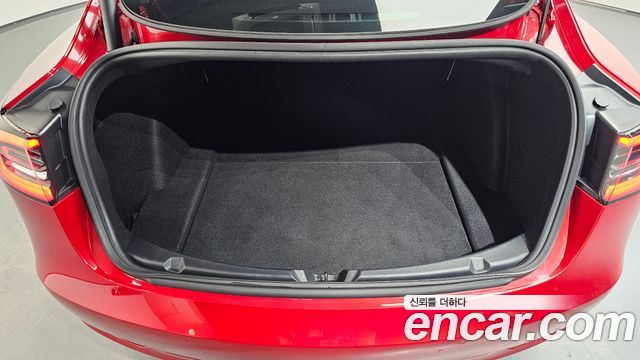 Tesla Model 3 Long Range AWD 2022 — фото 17