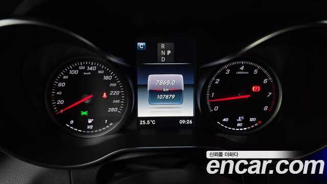 Mercedes-Benz GLC-Class (X253) GLC300 4MATIC AMG Line Coupe 2019 — фото 8