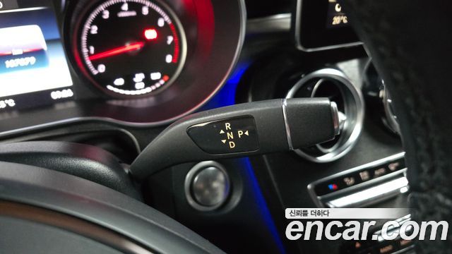 Mercedes-Benz GLC-Class (X253) GLC300 4MATIC AMG Line Coupe 2019 — фото 9