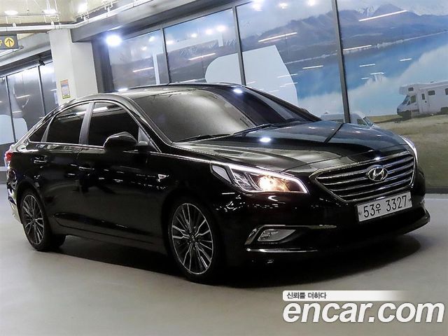 Hyundai Sonata (LF) 2.0 Style
