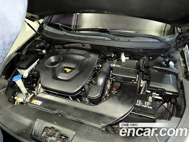 Hyundai Sonata (LF) 2.0 Style 2015 — фото 22