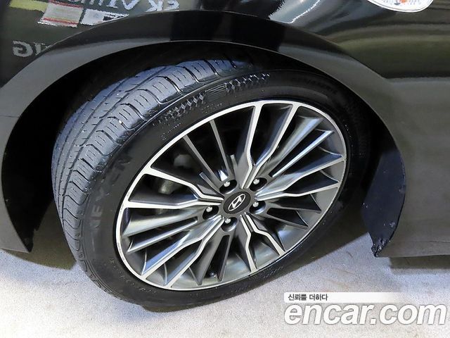 Hyundai Sonata (LF) 2.0 Style 2015 — фото 23