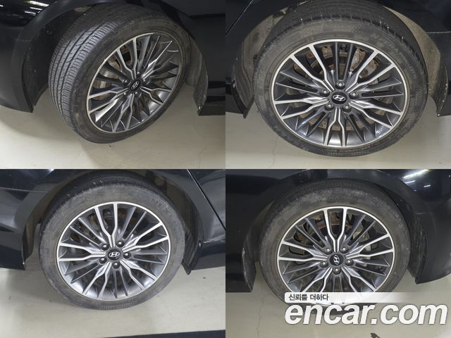 Hyundai Sonata (LF) 2.0 Style 2015 — фото 24