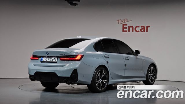 BMW 3 Series (G20) 320i M Sport 2023 — фото 2