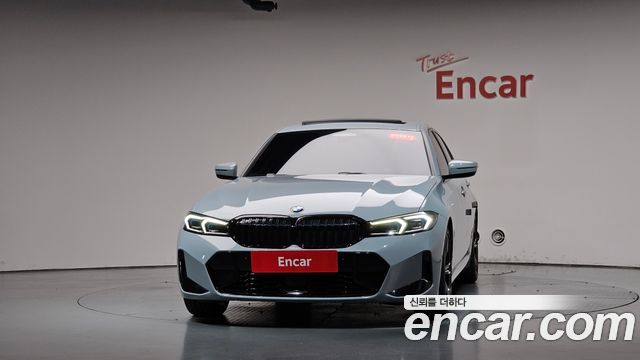 BMW 3 Series (G20) 320i M Sport 2023 — фото 3