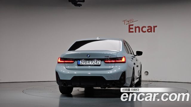 BMW 3 Series (G20) 320i M Sport 2023 — фото 4