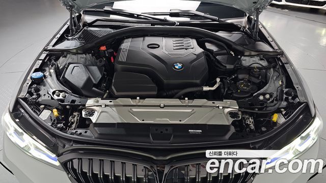 BMW 3 Series (G20) 320i M Sport 2023 — фото 6