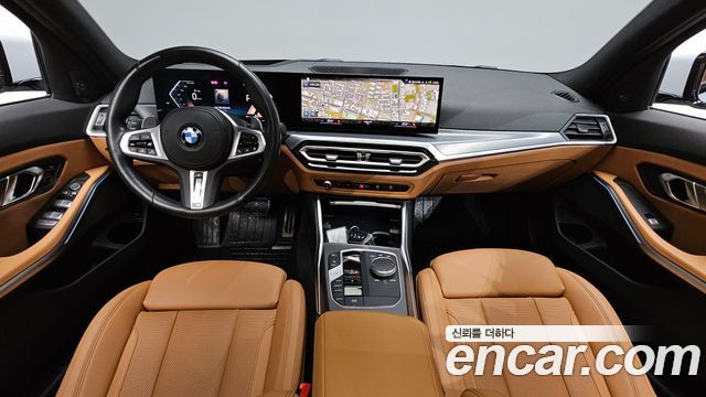 BMW 3 Series (G20) 320i M Sport 2023 — фото 7
