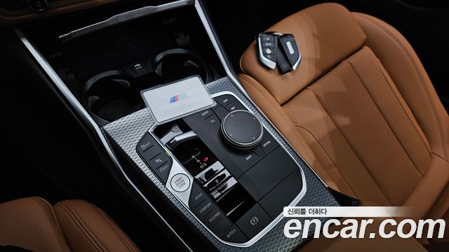 BMW 3 Series (G20) 320i M Sport 2023 — фото 9