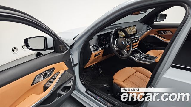 BMW 3 Series (G20) 320i M Sport 2023 — фото 10