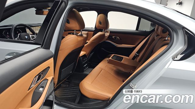 BMW 3 Series (G20) 320i M Sport 2023 — фото 12
