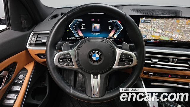 BMW 3 Series (G20) 320i M Sport 2023 — фото 13