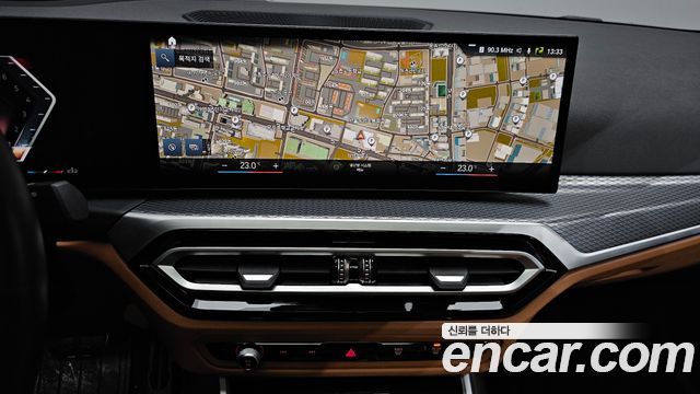 BMW 3 Series (G20) 320i M Sport 2023 — фото 14