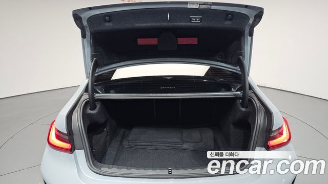 BMW 3 Series (G20) 320i M Sport 2023 — фото 20