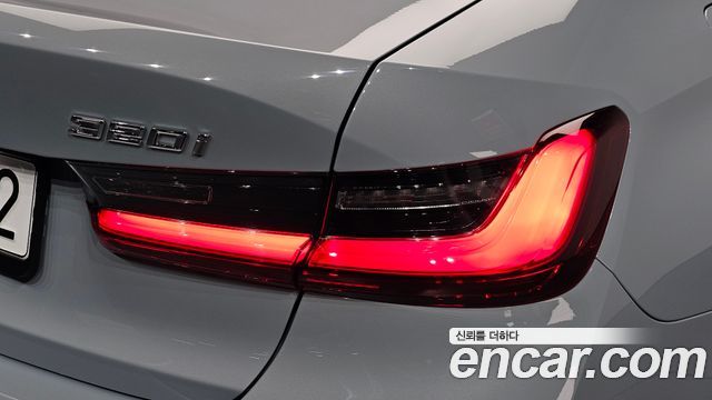 BMW 3 Series (G20) 320i M Sport 2023 — фото 23