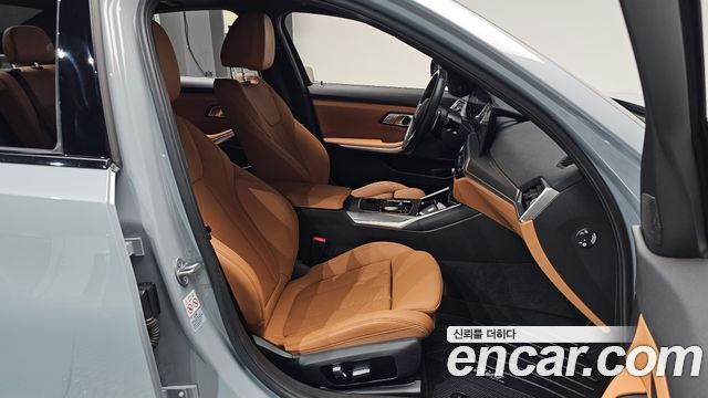 BMW 3 Series (G20) 320i M Sport 2023 — фото 26