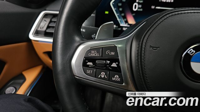 BMW 3 Series (G20) 320i M Sport 2023 — фото 36
