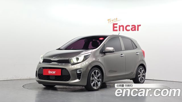 Kia Morning (JA) LPi Luxury