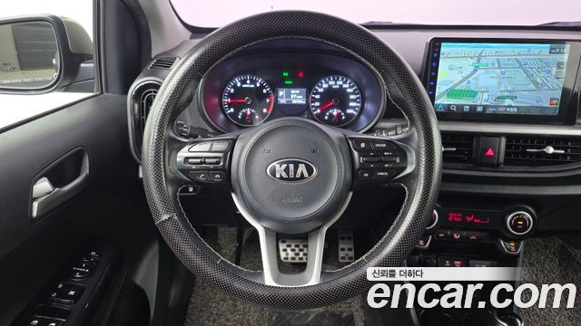 Kia Morning (JA) LPi Luxury 2018 — фото 16