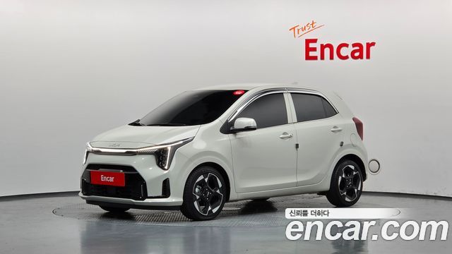 Kia Morning (JA) Signiture