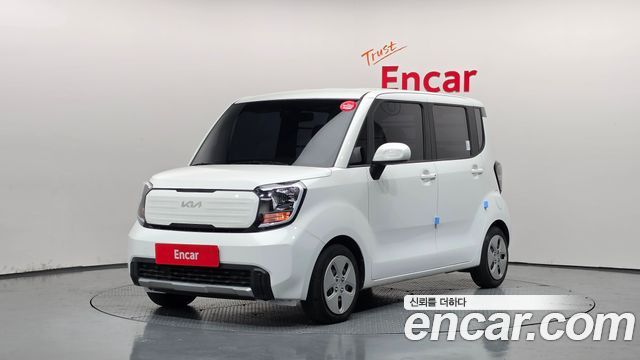 Kia Ray Van 2-Seater Prestige Special