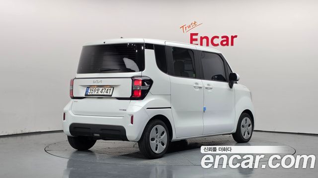 Kia Ray Van 2-Seater Prestige Special 2023 — фото 2