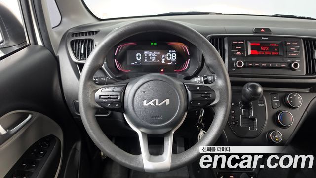Kia Ray Van 2-Seater Prestige Special 2023 — фото 14