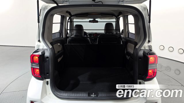 Kia Ray Van 2-Seater Prestige Special 2023 — фото 17