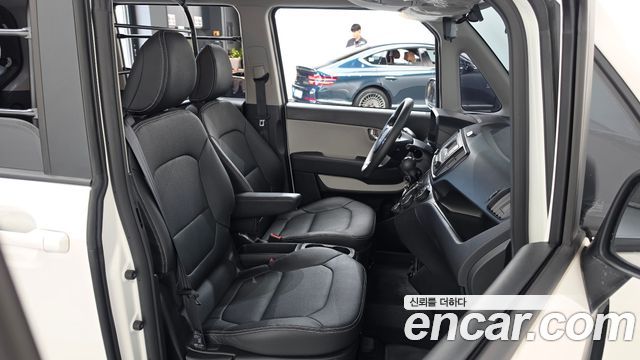 Kia Ray Van 2-Seater Prestige Special 2023 — фото 26