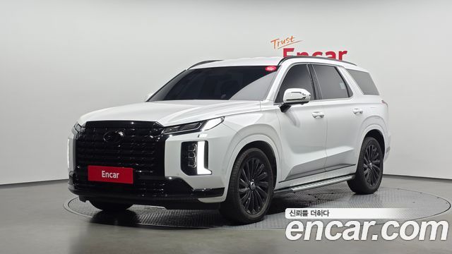 Hyundai Palisade Gasoline 3.8 4WD Calligraphy Black Edition
