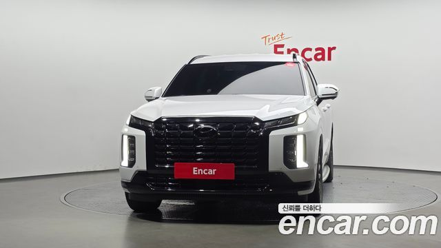 Hyundai Palisade Gasoline 3.8 4WD Calligraphy Black Edition 2024 — фото 3