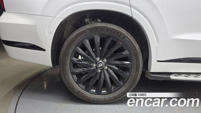 Hyundai Palisade Gasoline 3.8 4WD Calligraphy Black Edition 2024 — фото 5