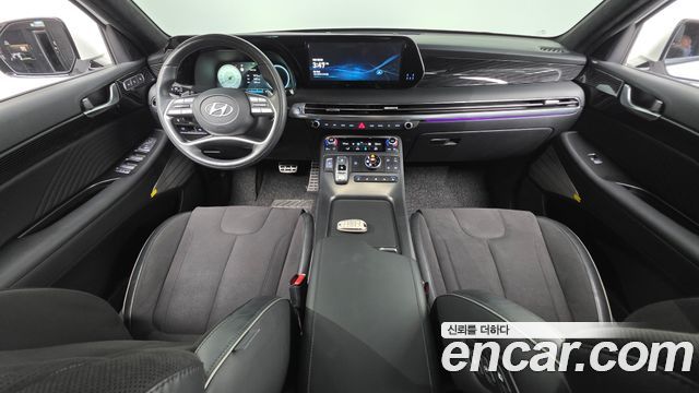 Hyundai Palisade Gasoline 3.8 4WD Calligraphy Black Edition 2024 — фото 7