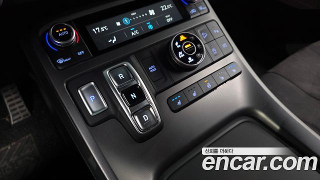 Hyundai Palisade Gasoline 3.8 4WD Calligraphy Black Edition 2024 — фото 9