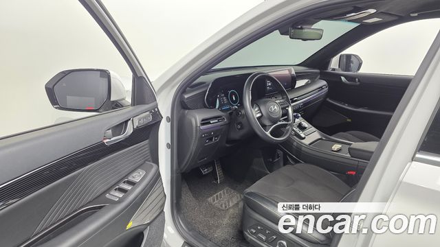 Hyundai Palisade Gasoline 3.8 4WD Calligraphy Black Edition 2024 — фото 10