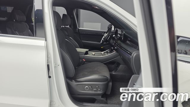 Hyundai Palisade Gasoline 3.8 4WD Calligraphy Black Edition 2024 — фото 11