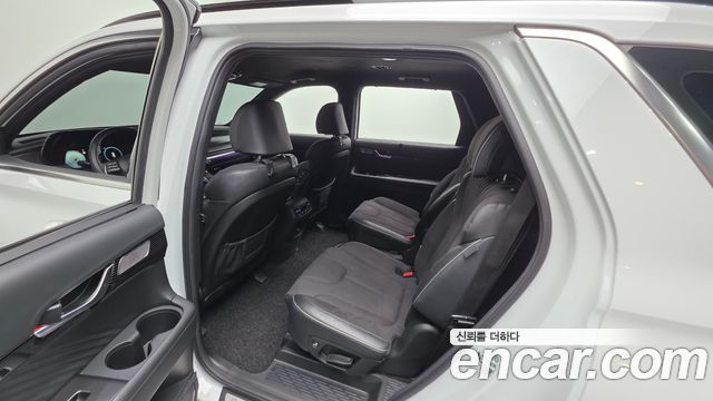 Hyundai Palisade Gasoline 3.8 4WD Calligraphy Black Edition 2024 — фото 12