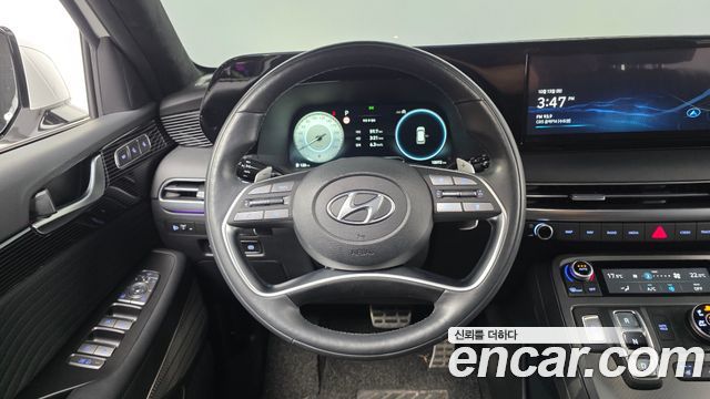 Hyundai Palisade Gasoline 3.8 4WD Calligraphy Black Edition 2024 — фото 13