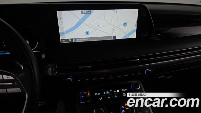 Hyundai Palisade Gasoline 3.8 4WD Calligraphy Black Edition 2024 — фото 14