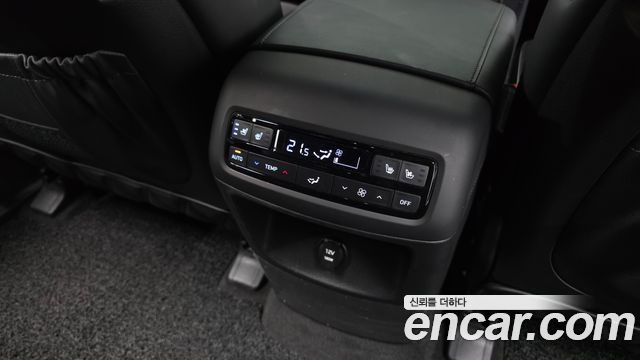 Hyundai Palisade Gasoline 3.8 4WD Calligraphy Black Edition 2024 — фото 17