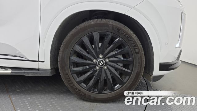 Hyundai Palisade Gasoline 3.8 4WD Calligraphy Black Edition 2024 — фото 21