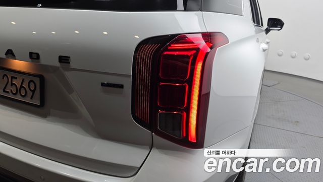 Hyundai Palisade Gasoline 3.8 4WD Calligraphy Black Edition 2024 — фото 23