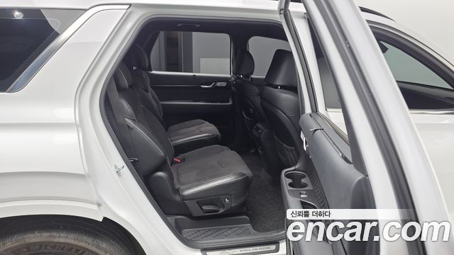 Hyundai Palisade Gasoline 3.8 4WD Calligraphy Black Edition 2024 — фото 26