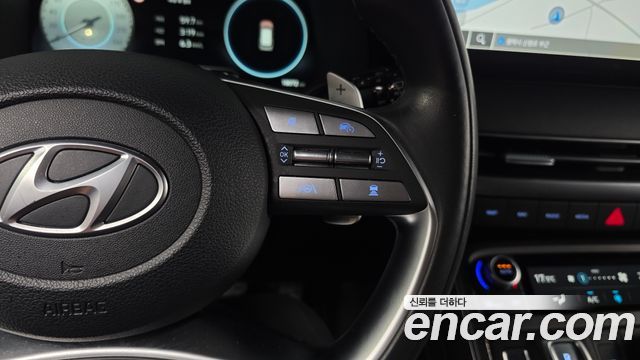 Hyundai Palisade Gasoline 3.8 4WD Calligraphy Black Edition 2024 — фото 34
