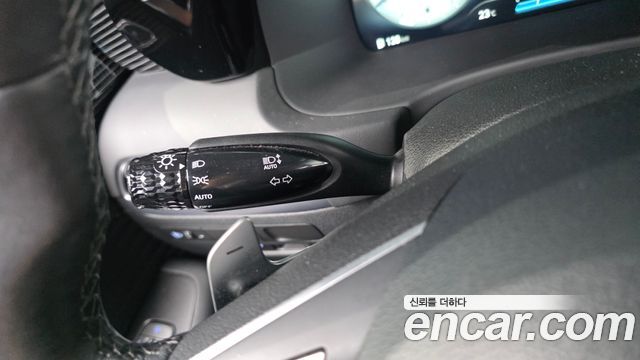 Hyundai Palisade Gasoline 3.8 4WD Calligraphy Black Edition 2024 — фото 35