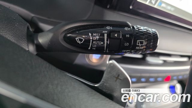 Hyundai Palisade Gasoline 3.8 4WD Calligraphy Black Edition 2024 — фото 36